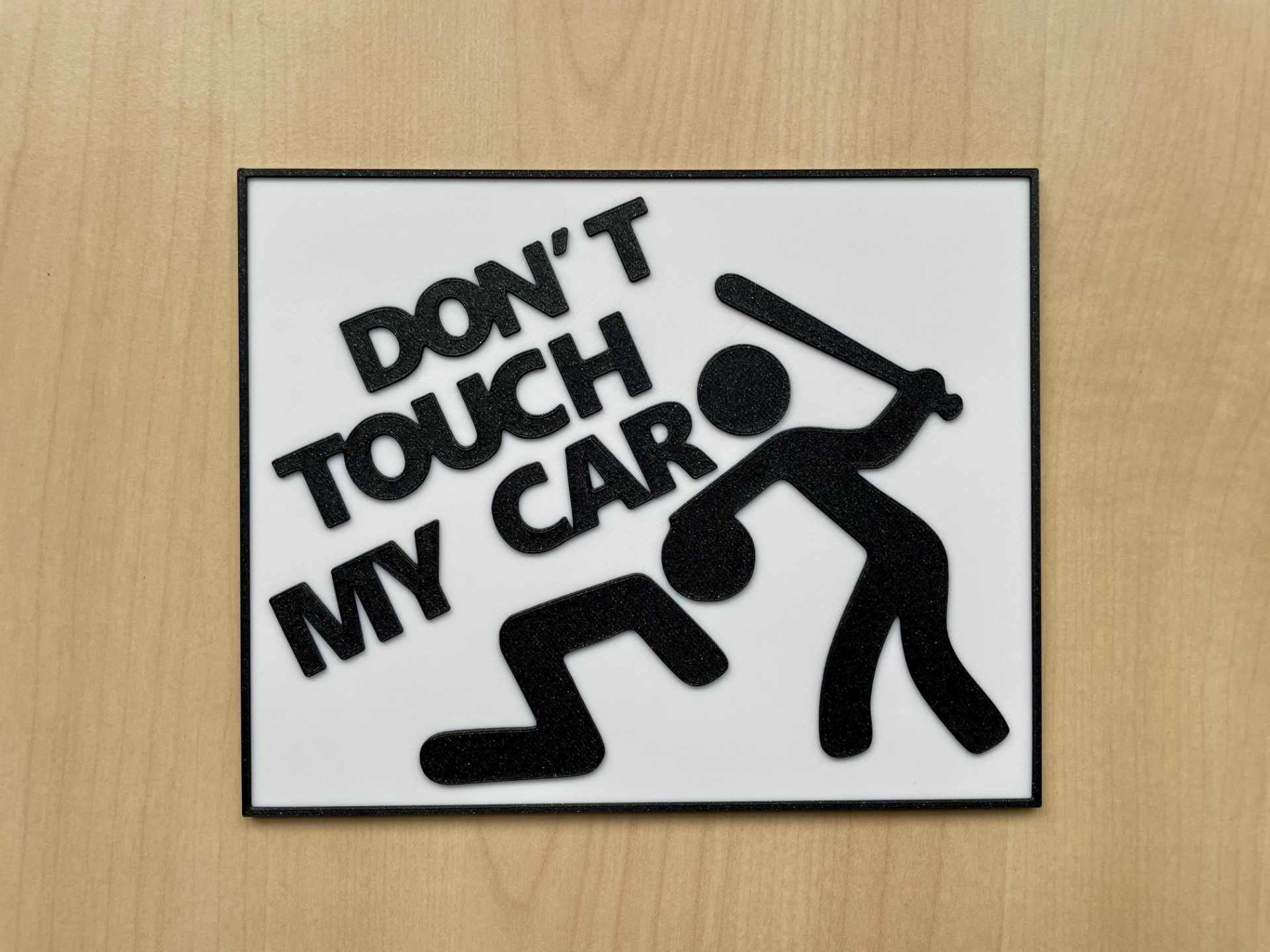 Warning Sign