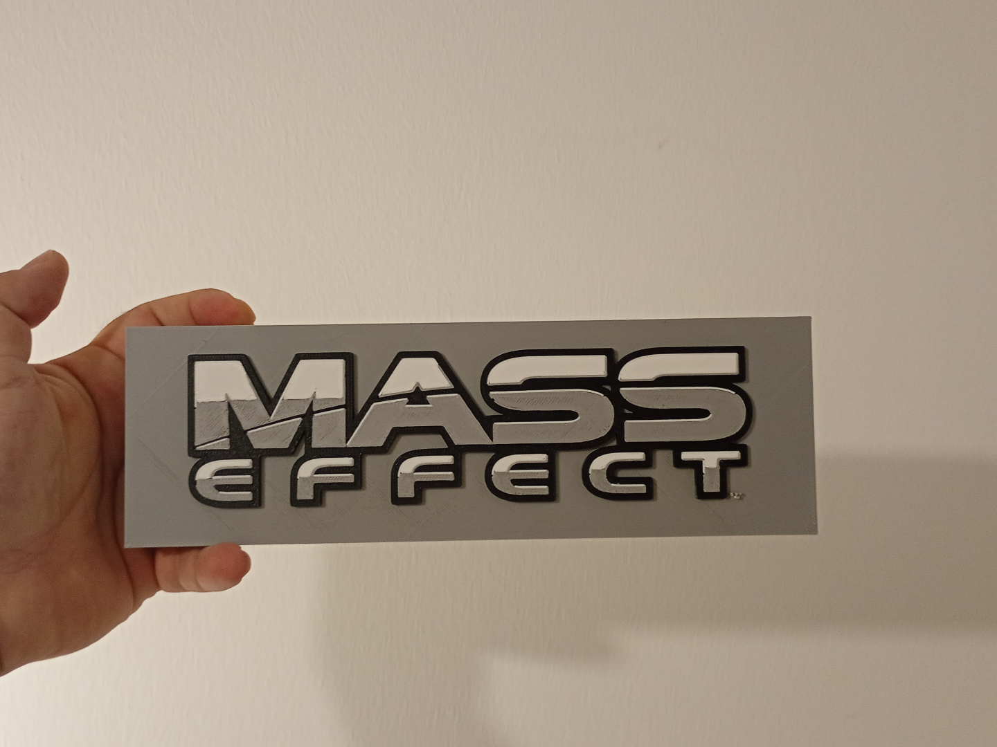Mass Effect logo