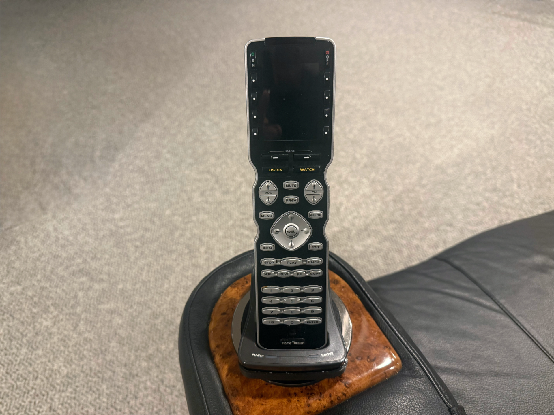 URC MX-980 Scalable Cupholder Mount