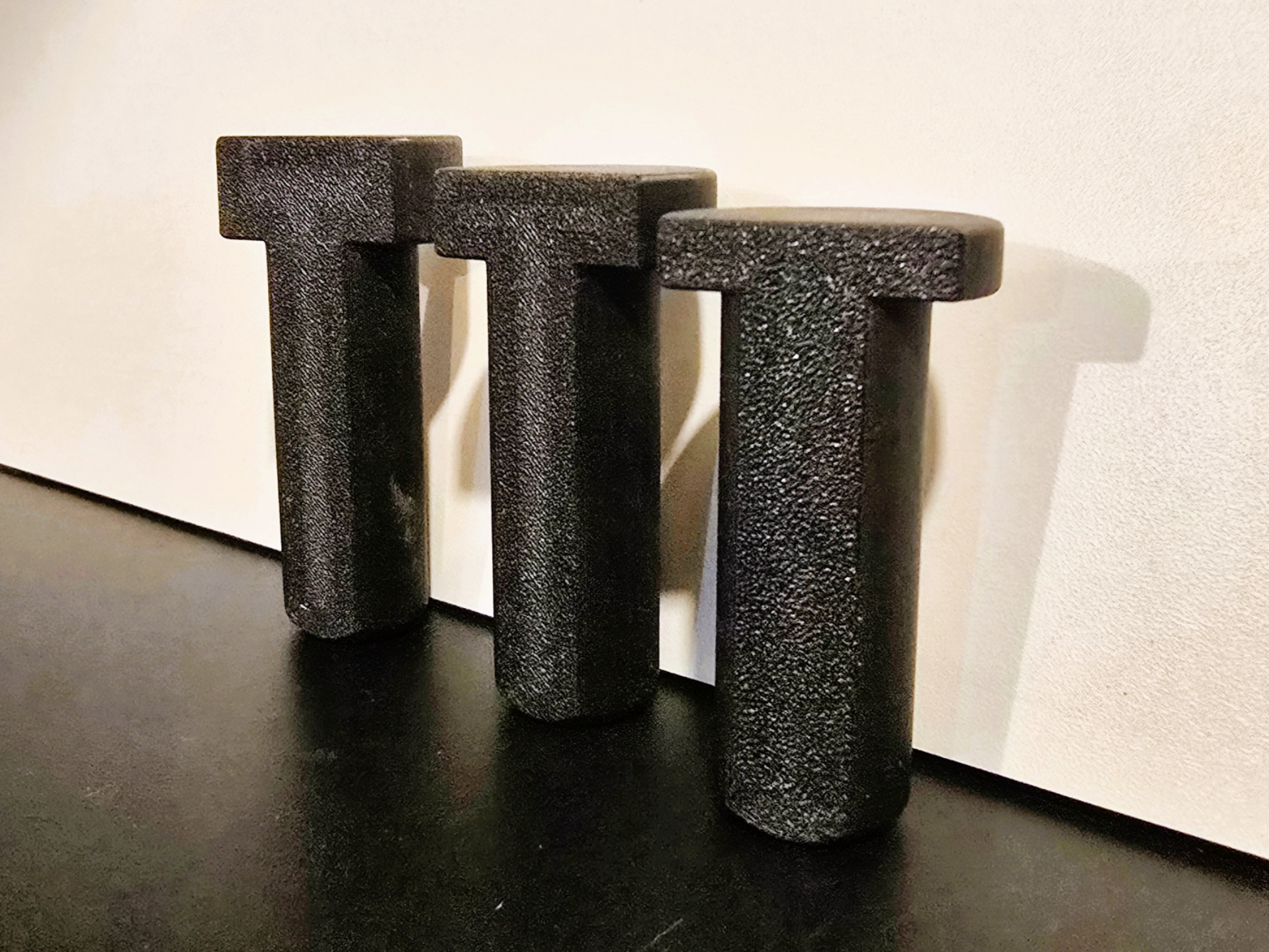 Wood working surface style benchdog