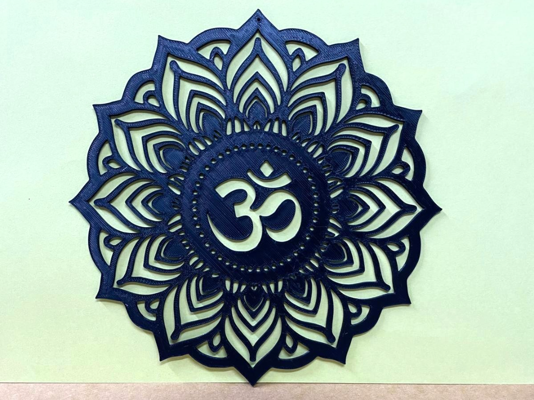 Sacred Mantra OM