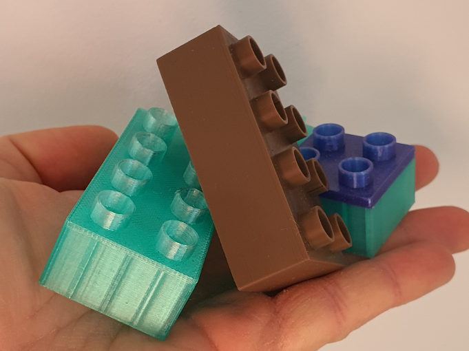 BRICK  DUPLO 4X2