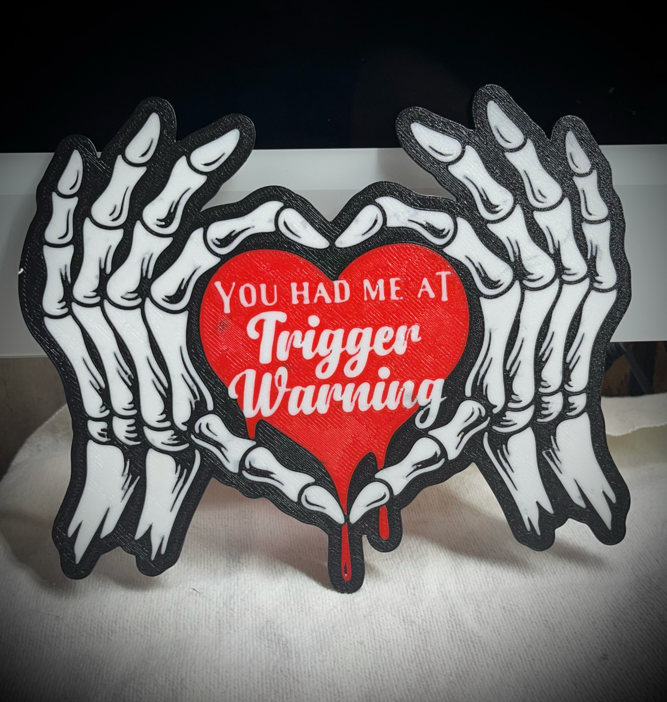 Smut: Trigger Warning