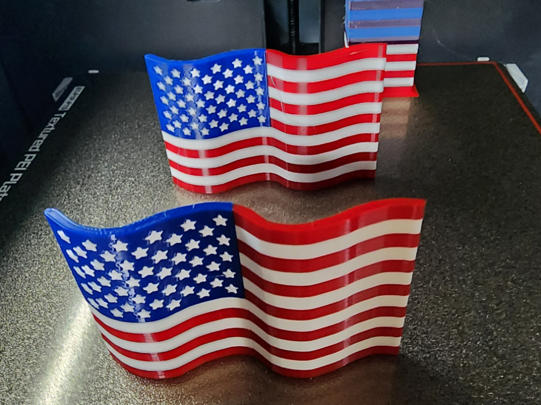 Another American Flag