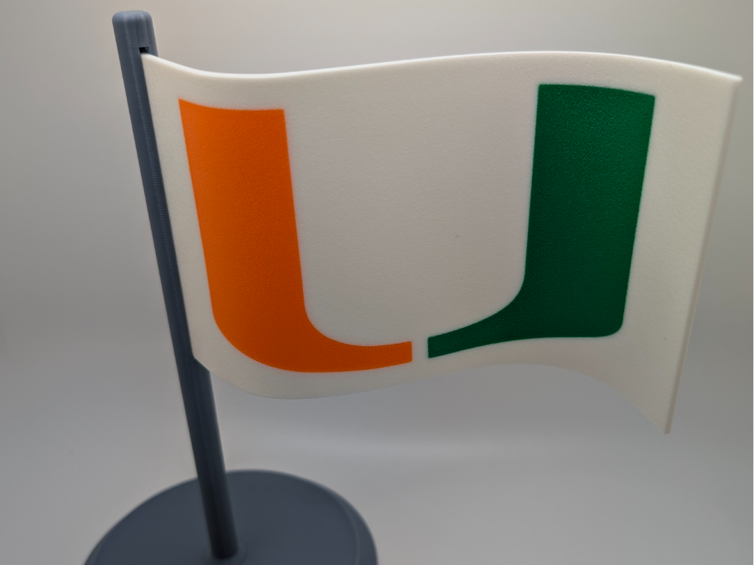 Hurricanes Flag