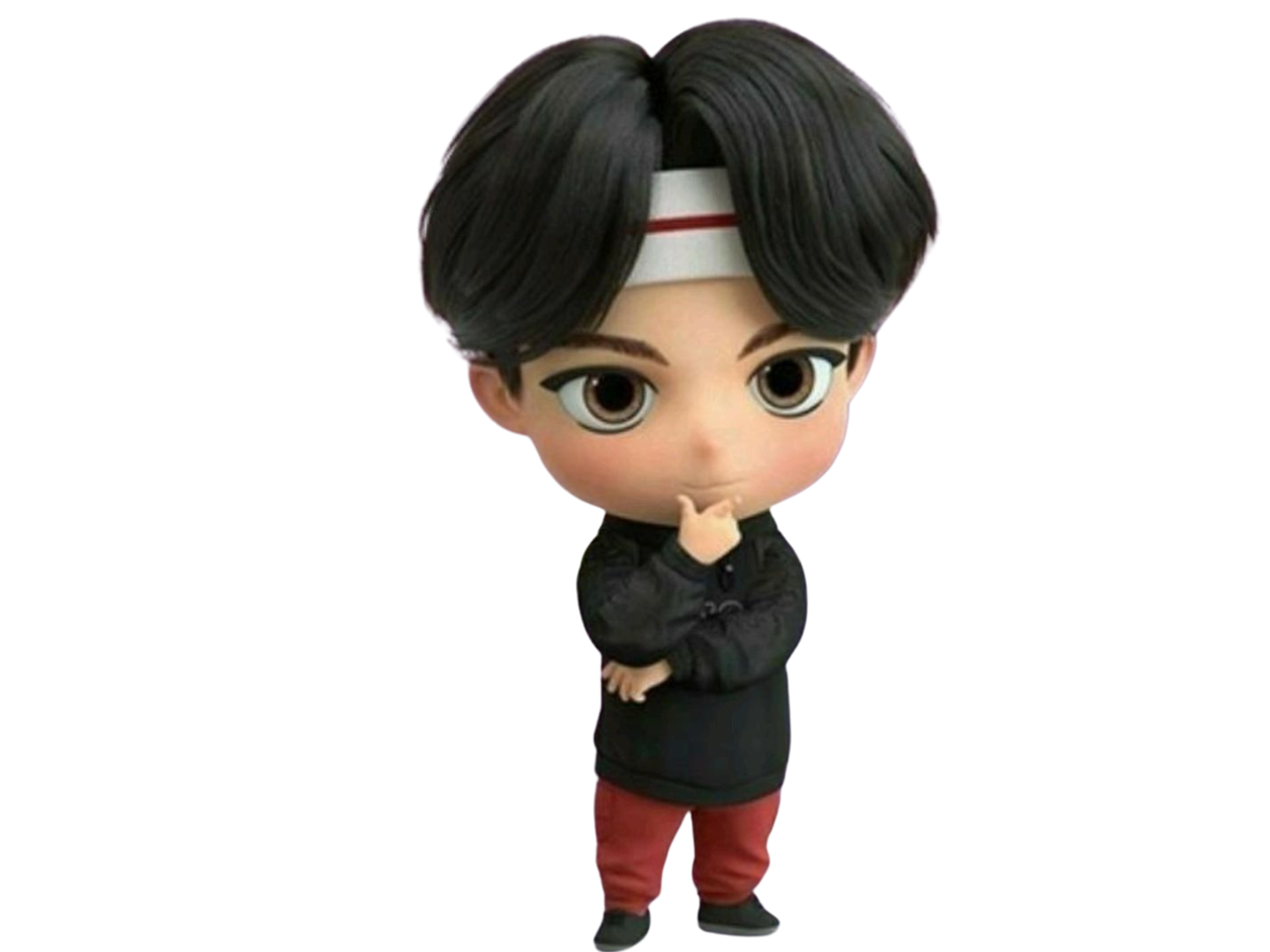 JIN DE BTS