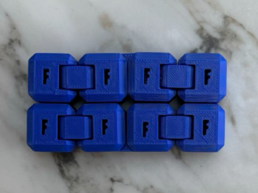 Infinty Cube Fortnite Logo