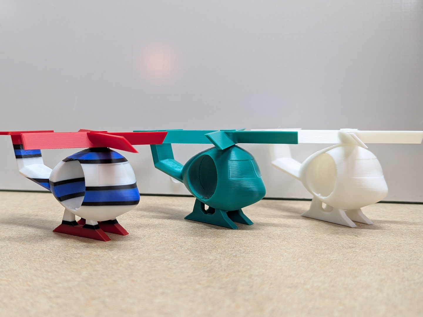 Toy Helicopter