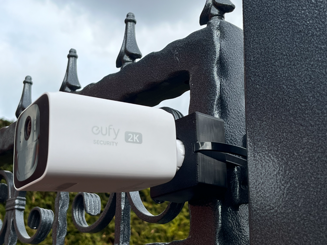Eufy S220 Kamera Gartentor Adapter