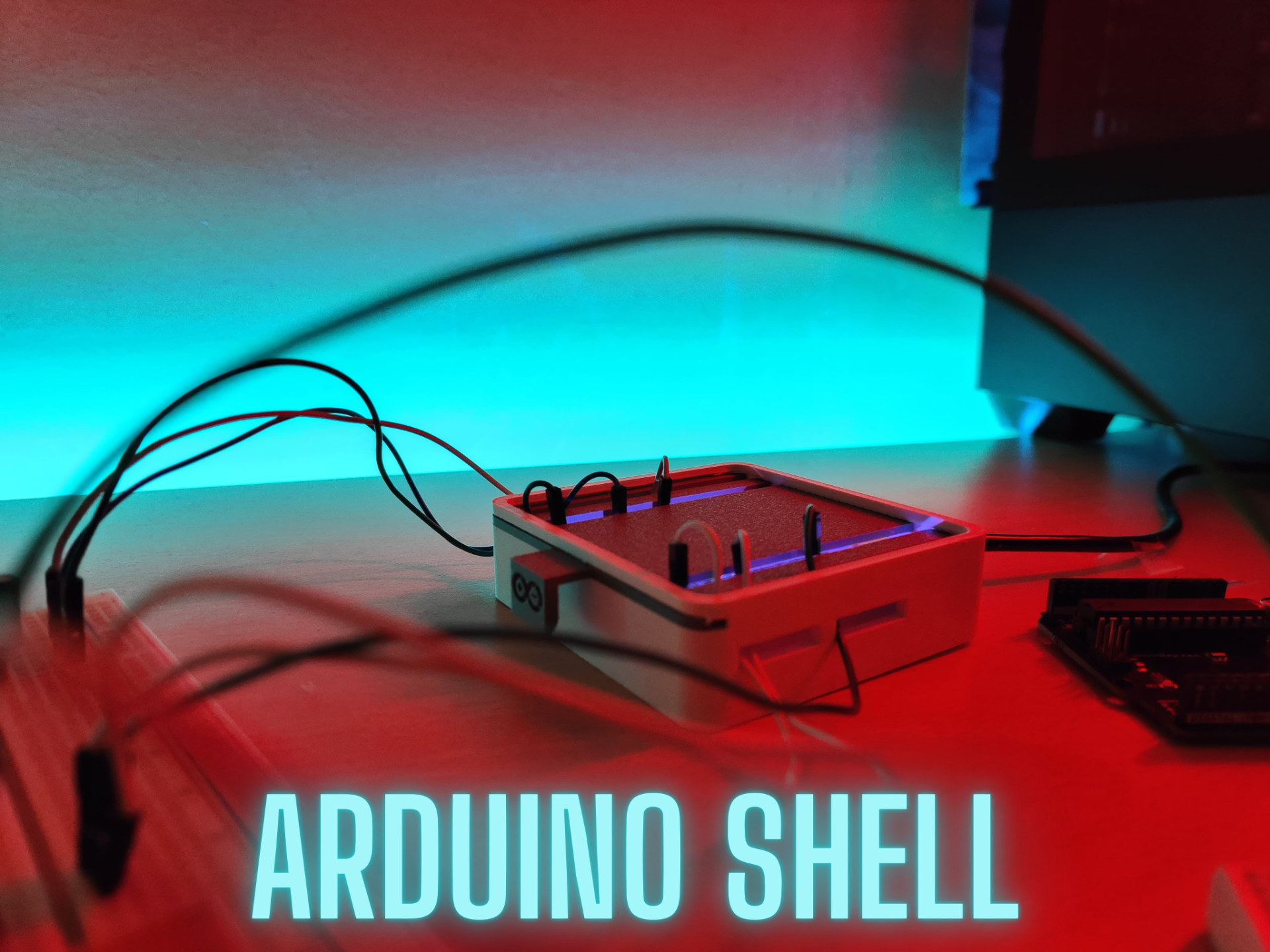 Arduino Shell