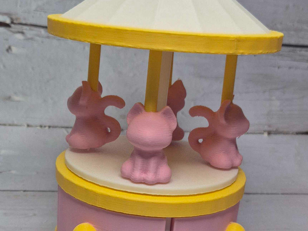 Manège à bijoux