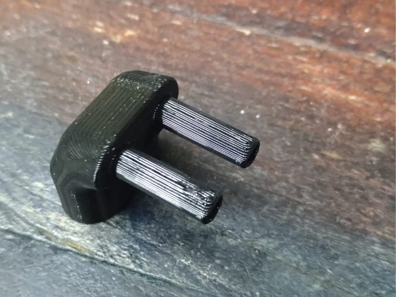 Heng Long Rauchmoduladapter