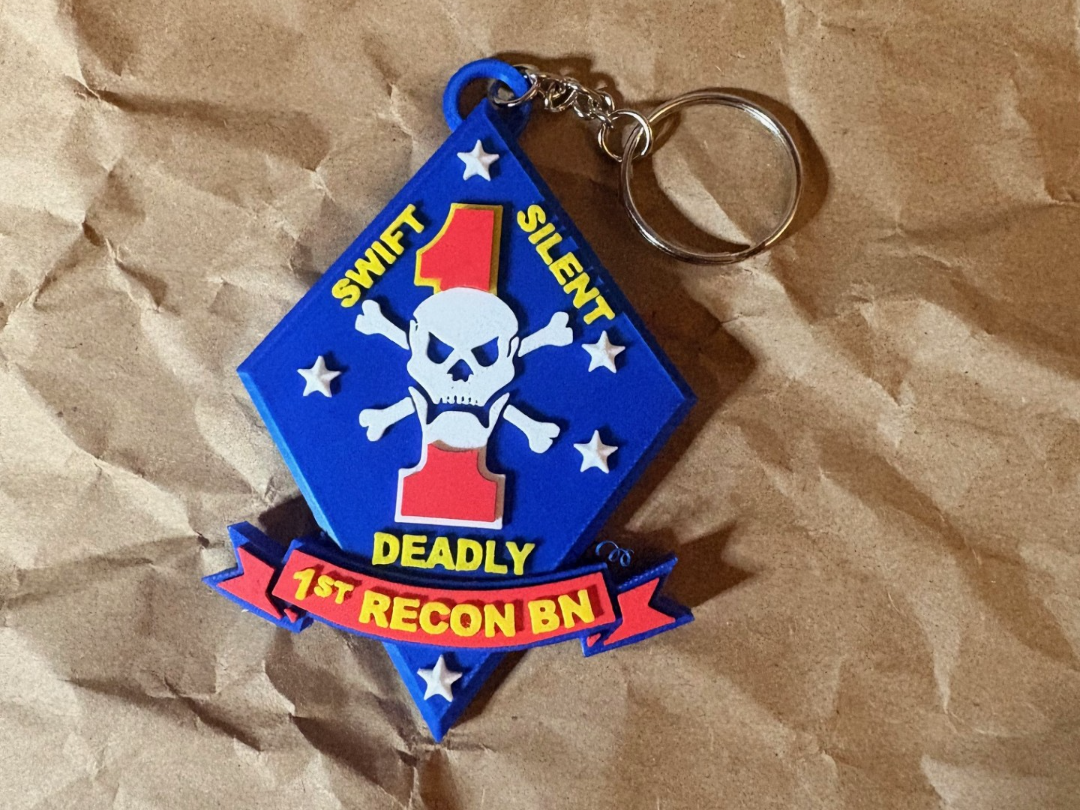 1st Recon Marine Corp