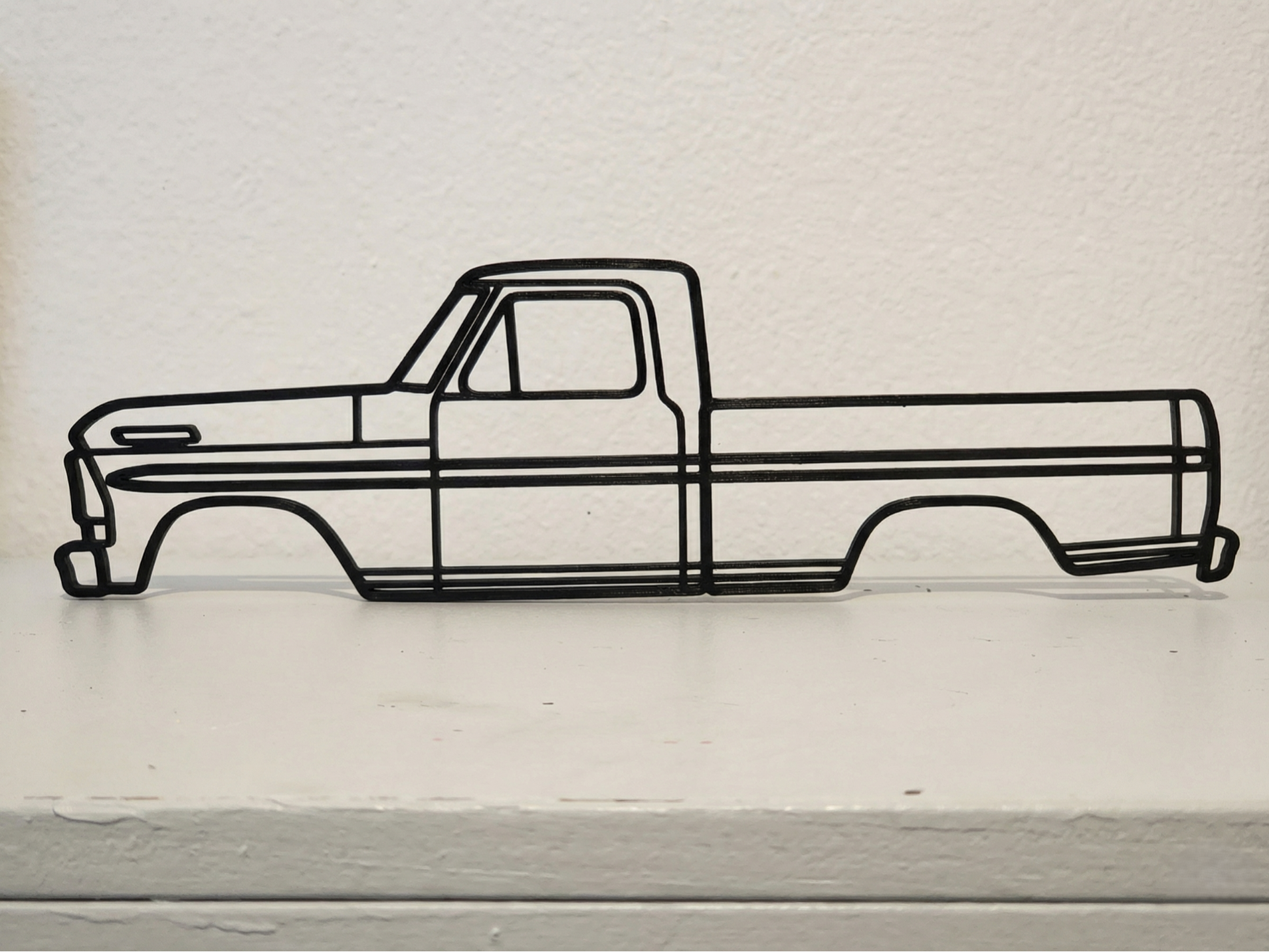 Ford F-150 5th Gen Wall Art