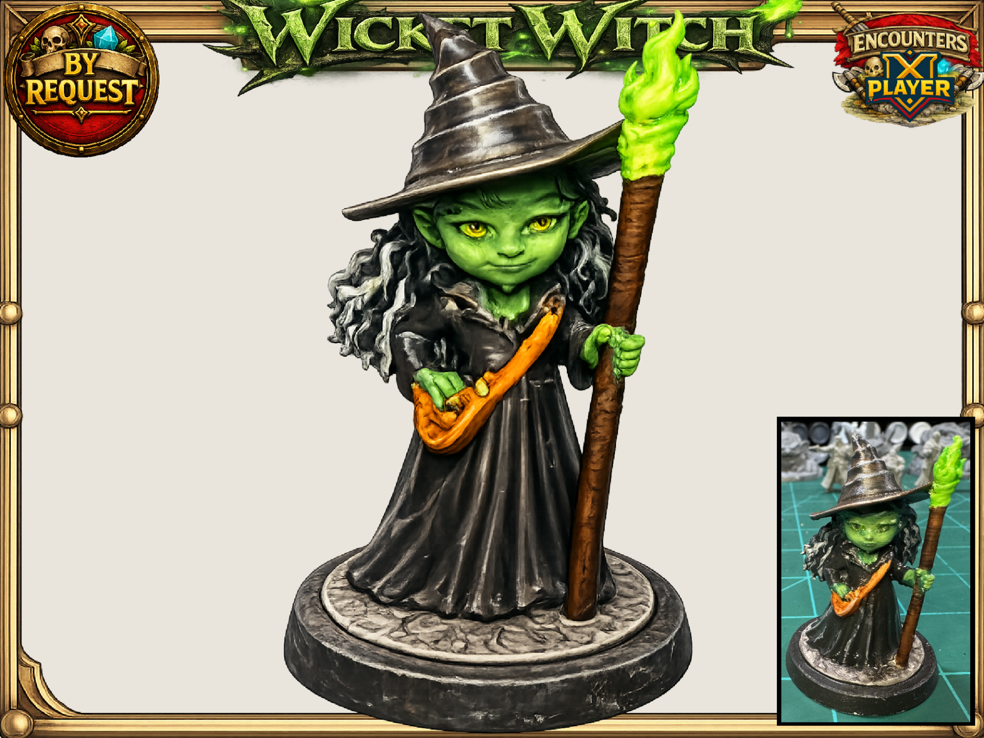 Wicked Witch