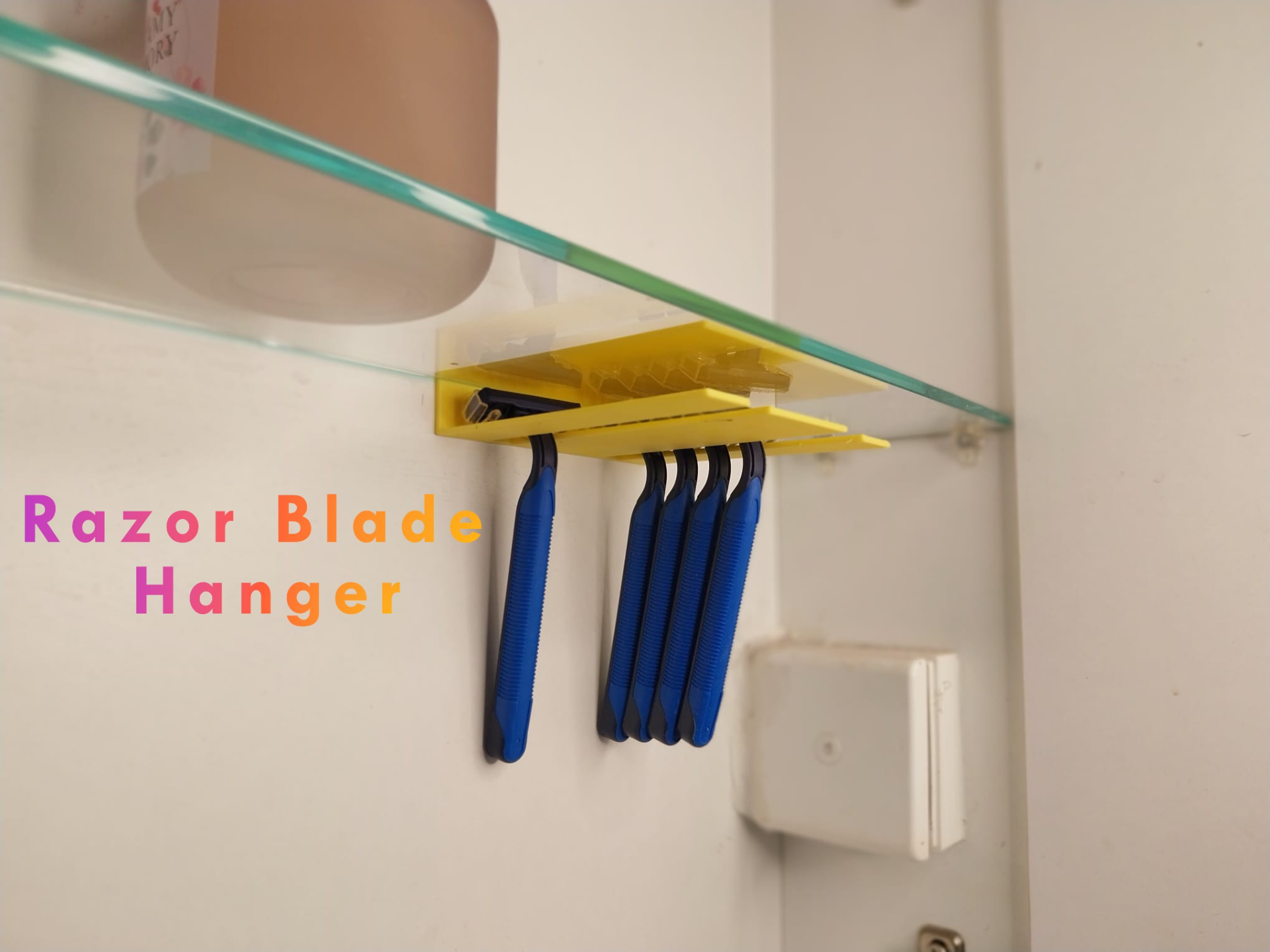 Razor Holder