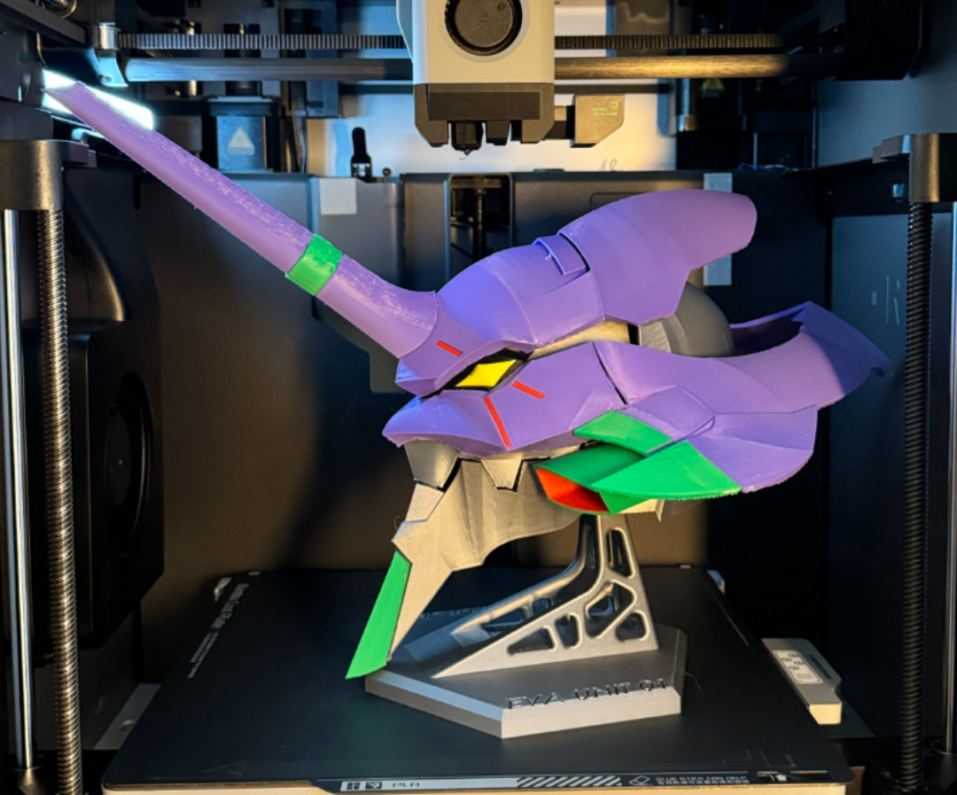 新世纪福音战士初号机 EVANGELION UNIT 01