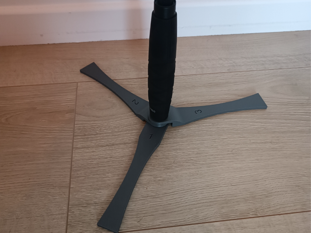 Insta 360 X3 / X4 / X5 - Tripod