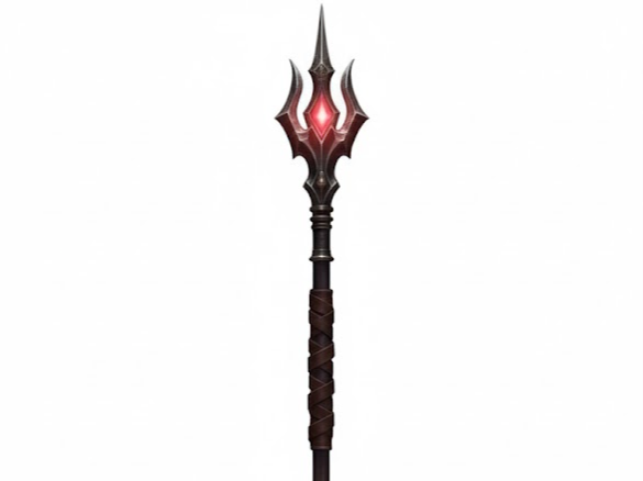 Baton sorcière