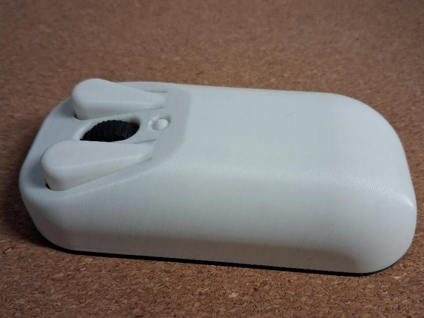 "Bunny" mouse for Bambu mouse kit 002