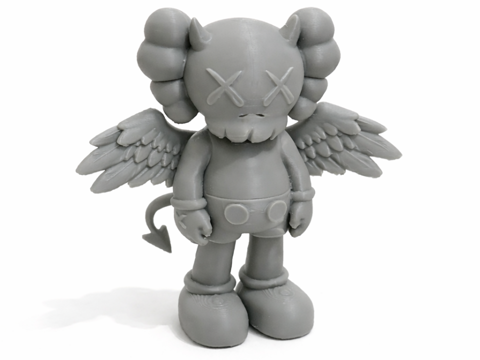 Kaws Devil