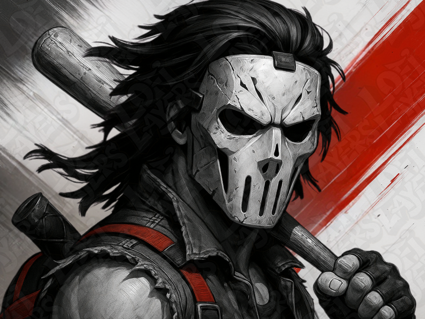 Casey Jones Hueforge
