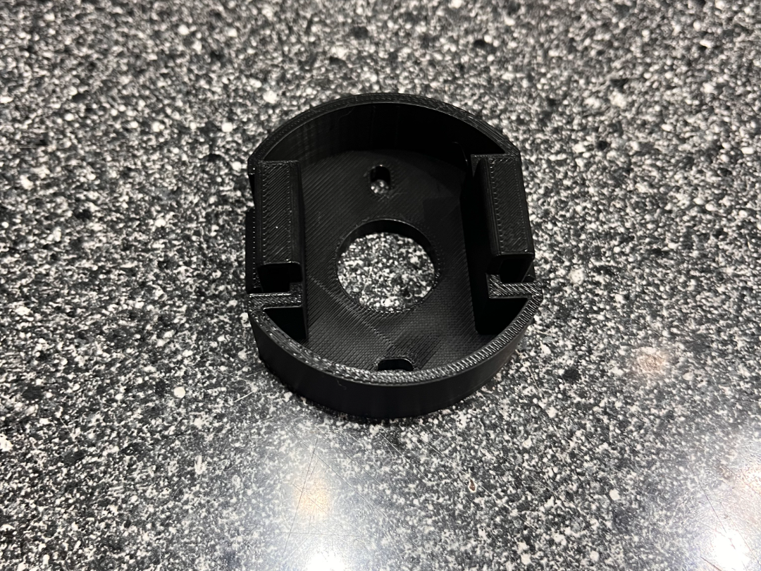 ACK Led Wall Lamp mount
