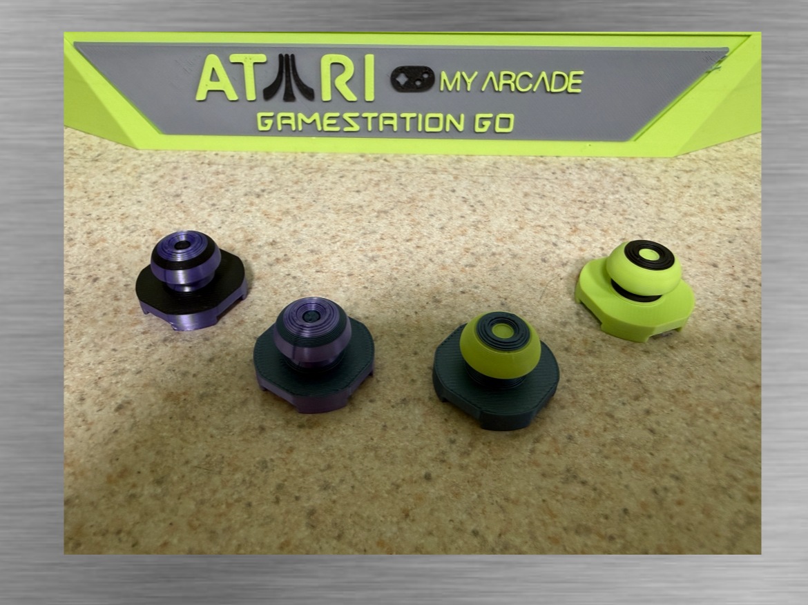 GSG-D-Pad to Joypad Cover