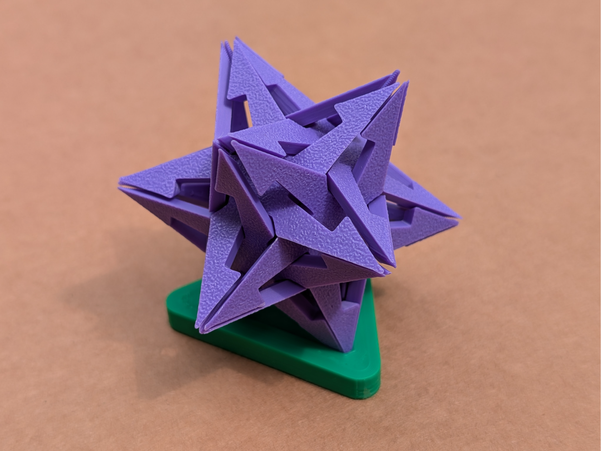 Gravitation Star Ball