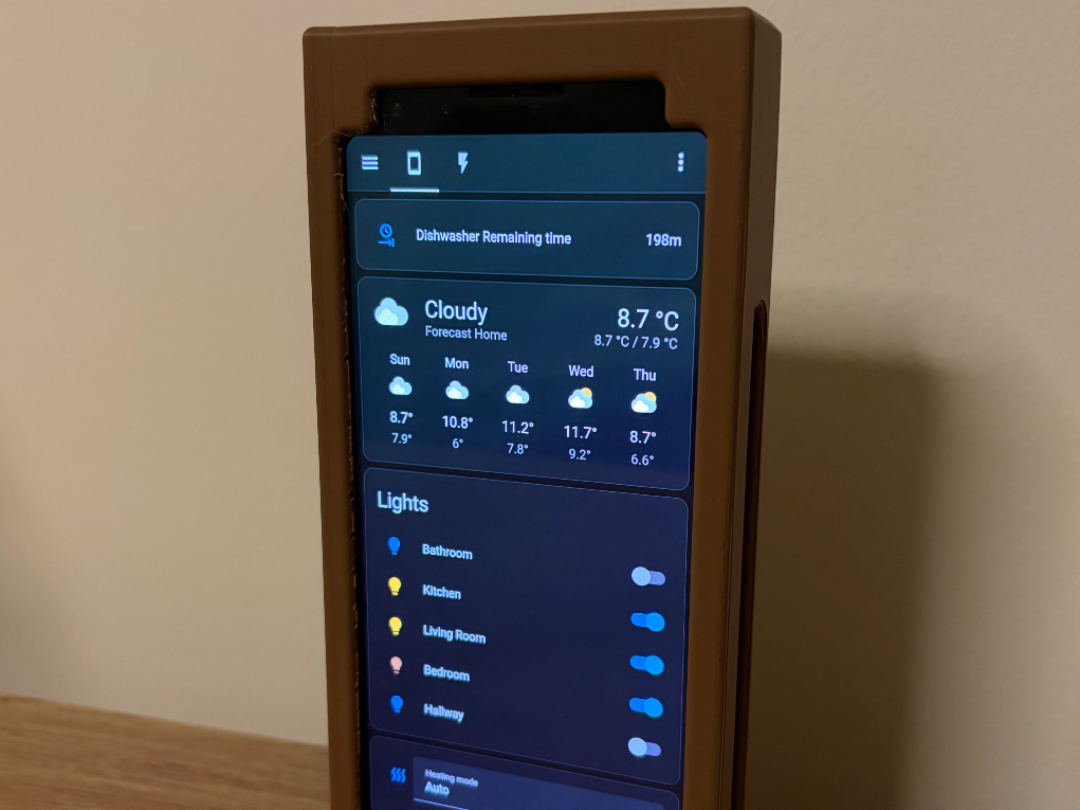 Google Pixel 3 Wall Mount
