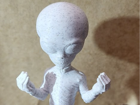 Italian Alien