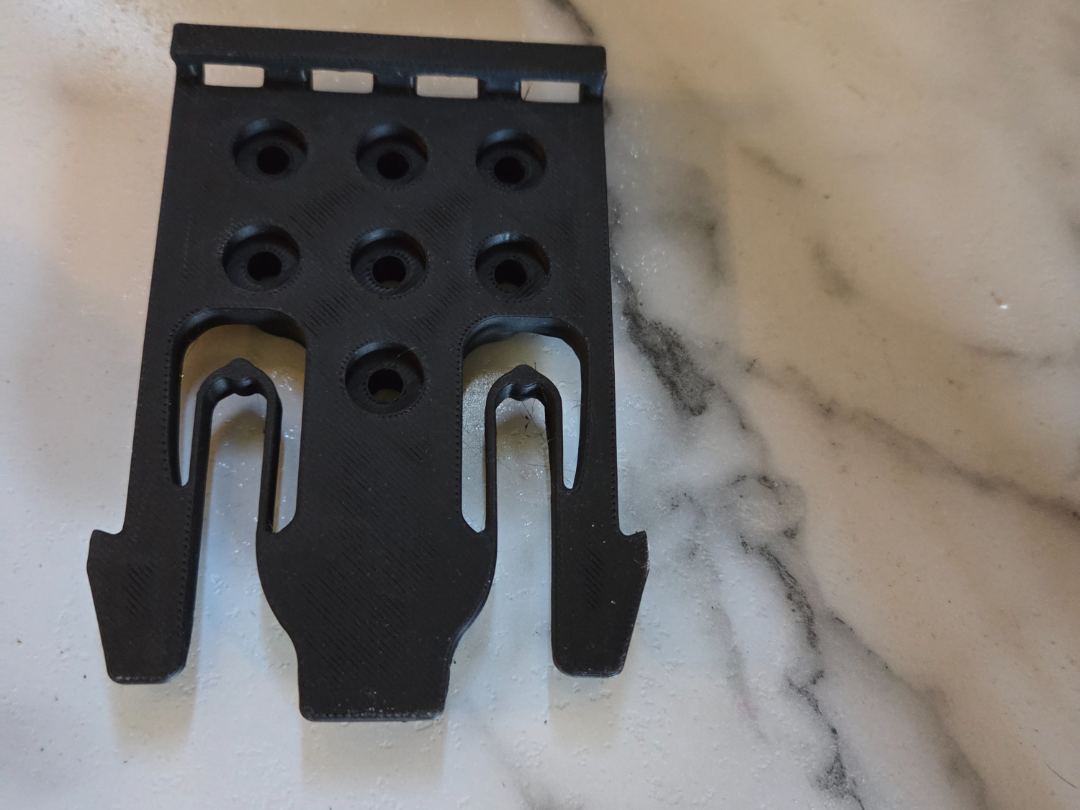 QLS fork for standard OWB Holsters