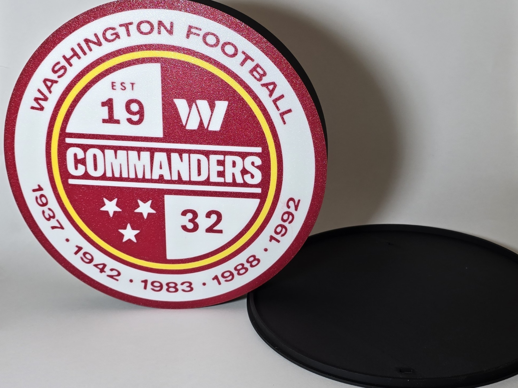 Washington Commanders Lightbox