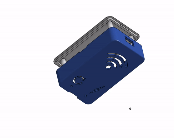 ESP 8266 Enclosure