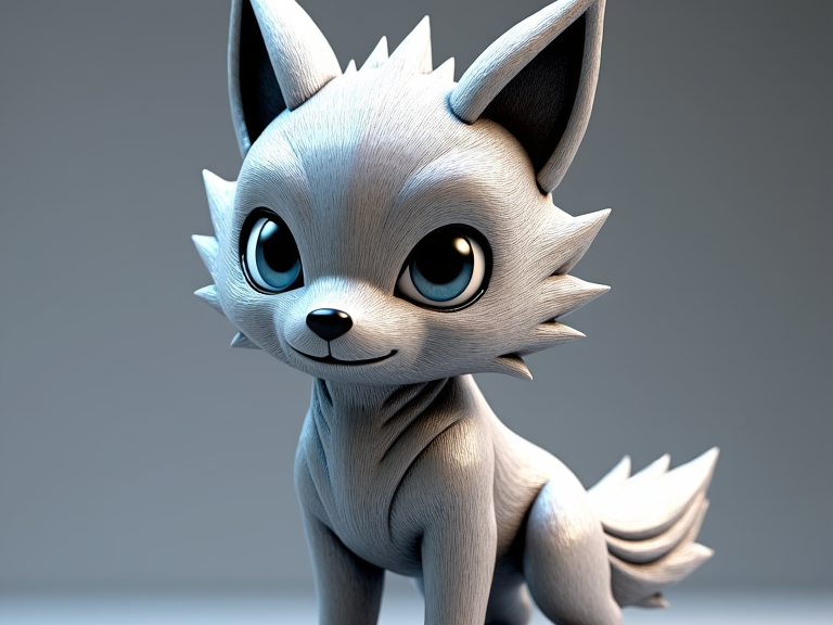 Grey wolf
