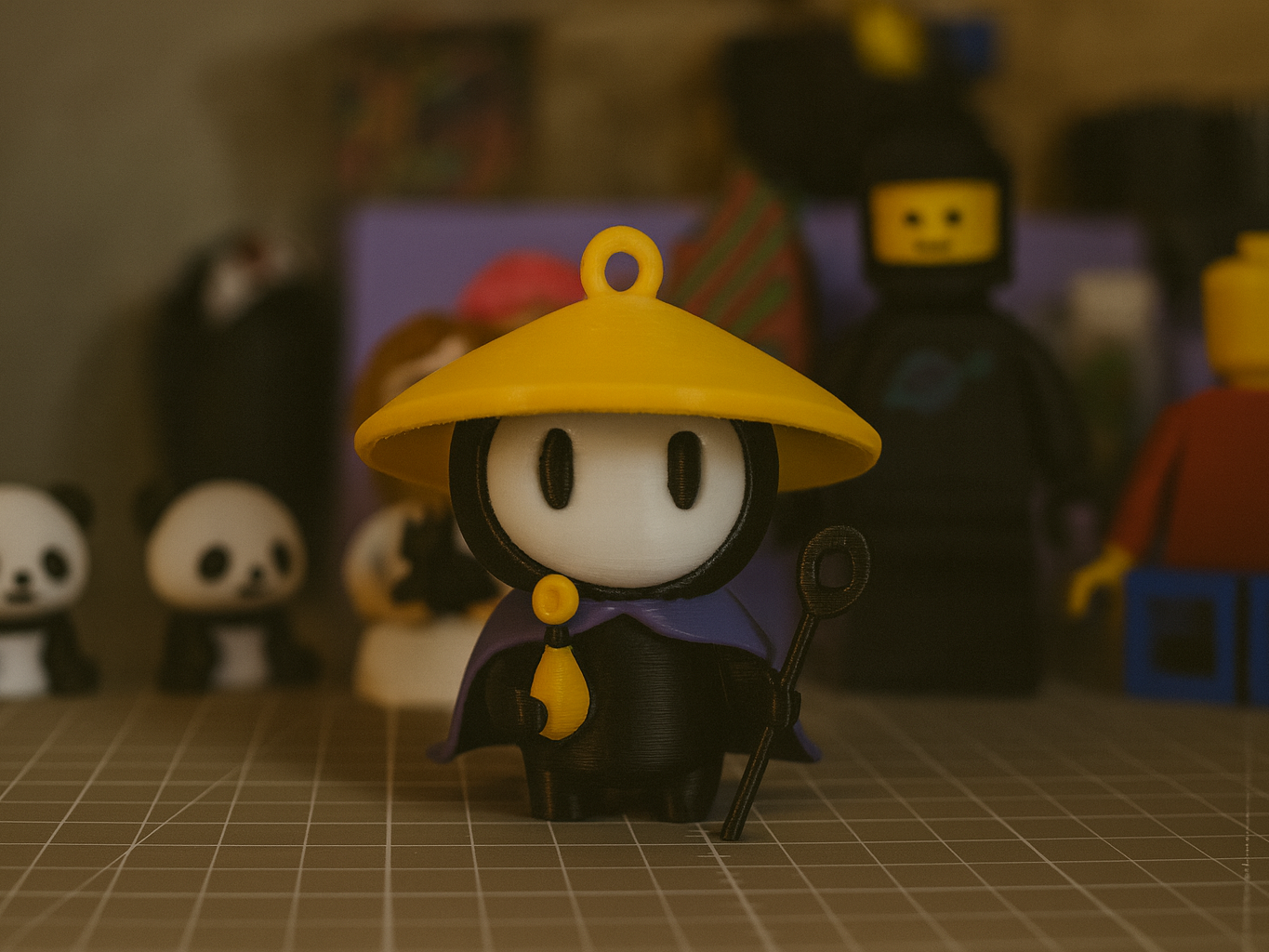Sherma – Pilgrim from Hollow Knight Silksong