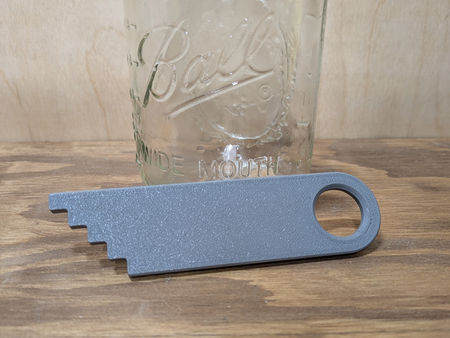 Canning Headspace Tool
