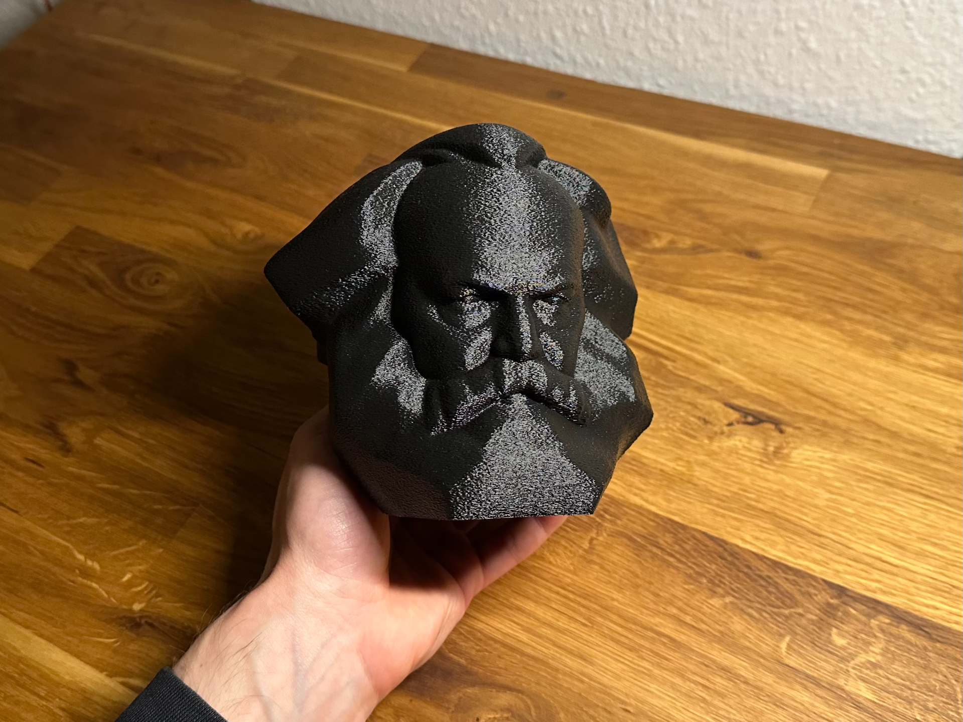 Karl Marx Büste