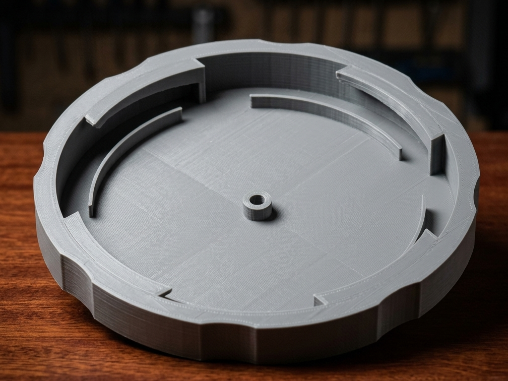Tapa de tanque de liquidos para Dron DJI AGRAS T50