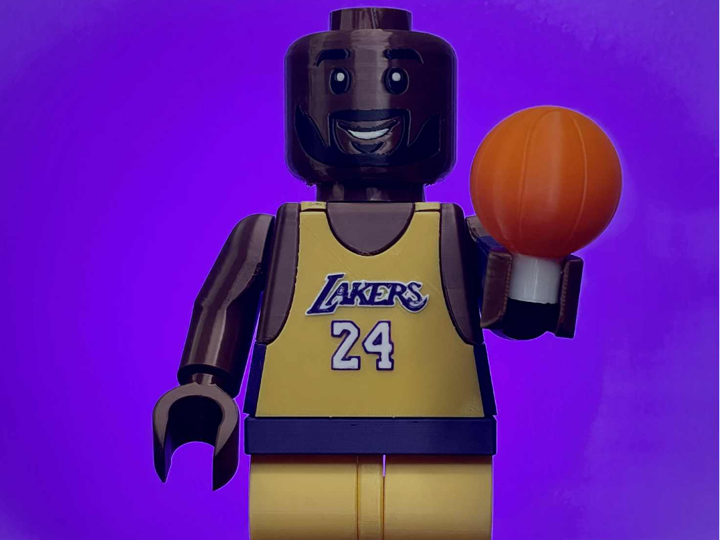 Big Brick Kobe 24
