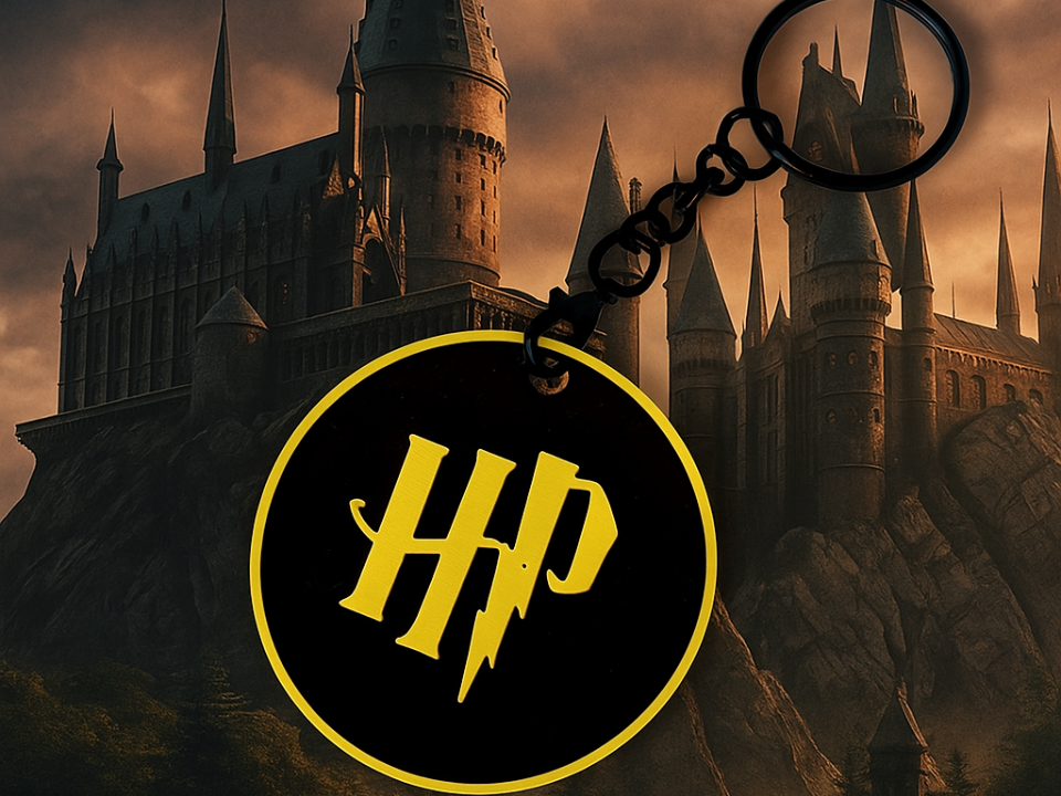 Kaychain HarryPotter