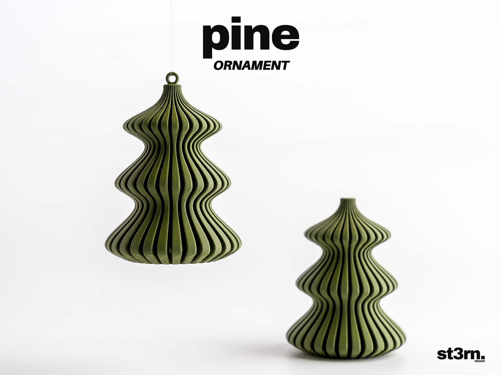 Pine ⬝ Ornament