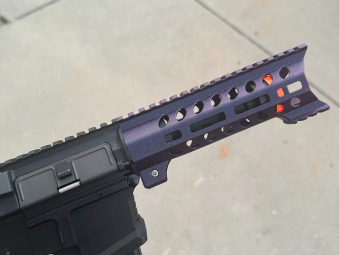 ARP9 7" Handguard - Free 3D Print