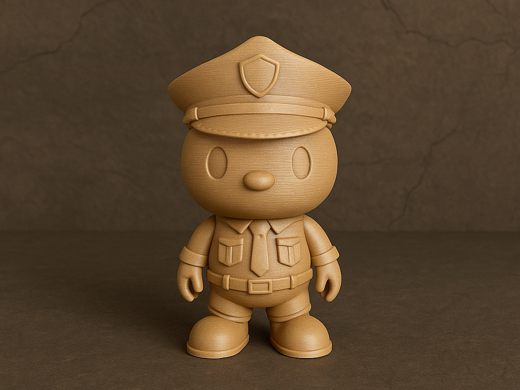 Policeman