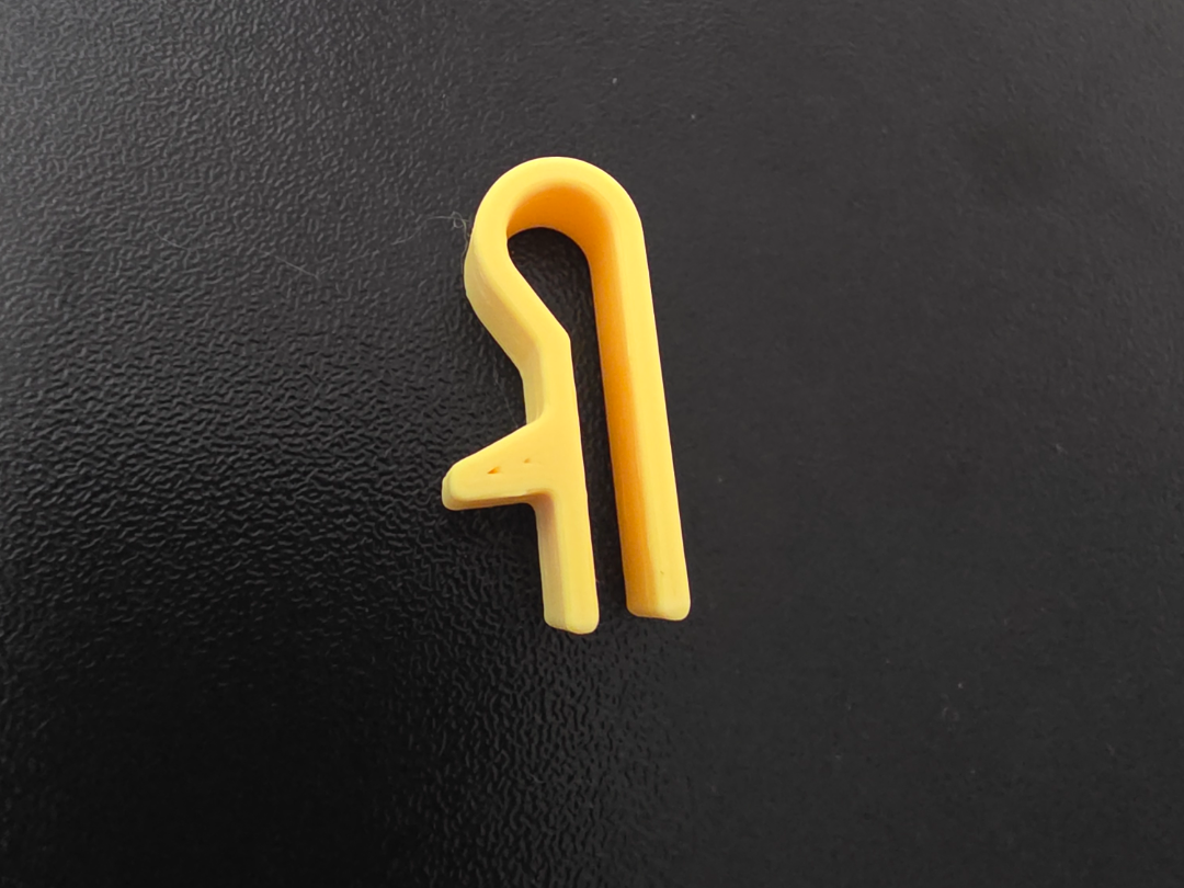 Garbage Bag Clip