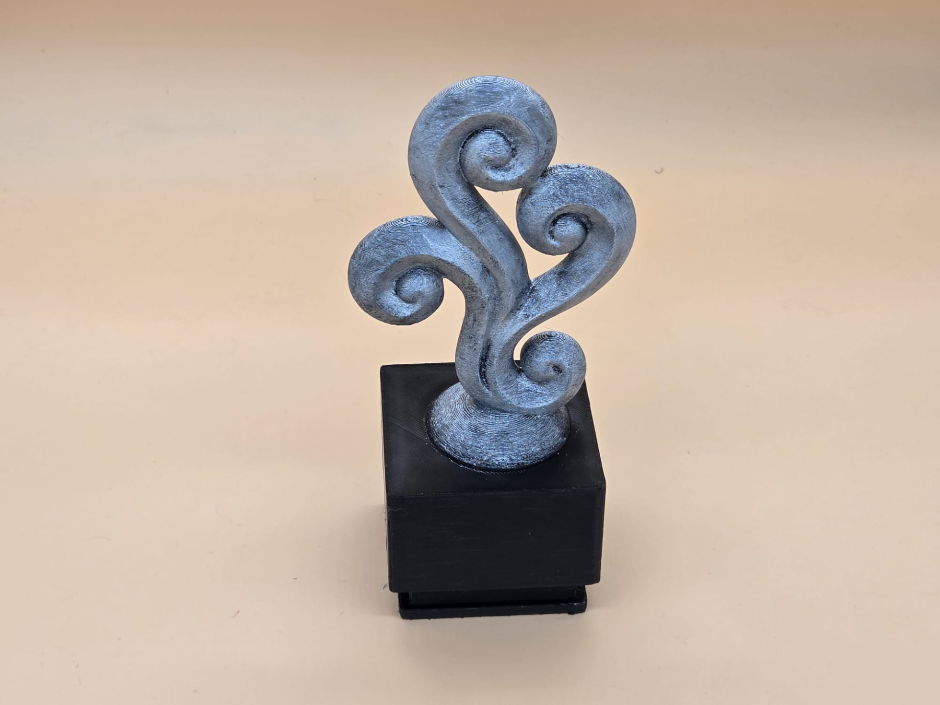 Skulptur Element Luft