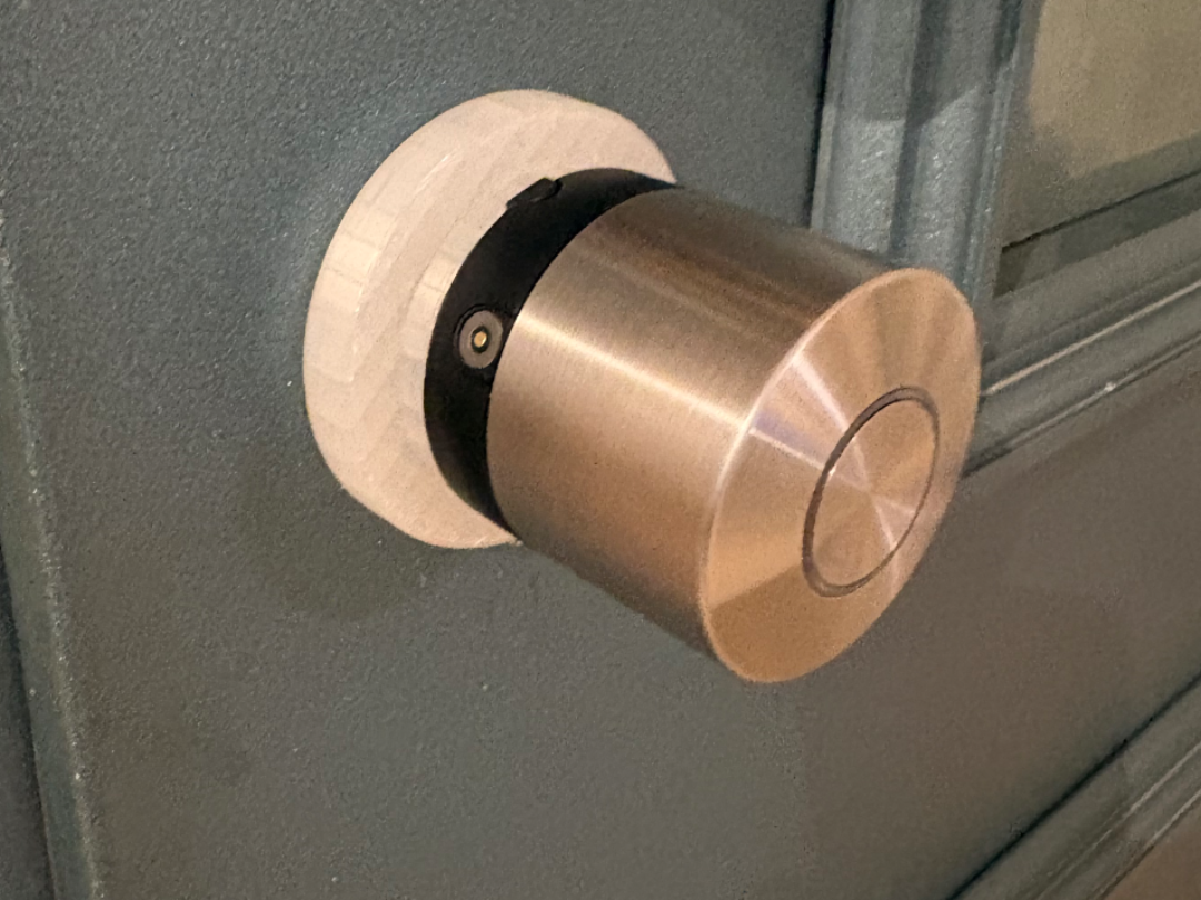 Nuki Ultra 5.0 adapter