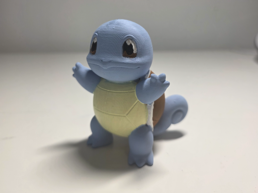 [007] Squirtle