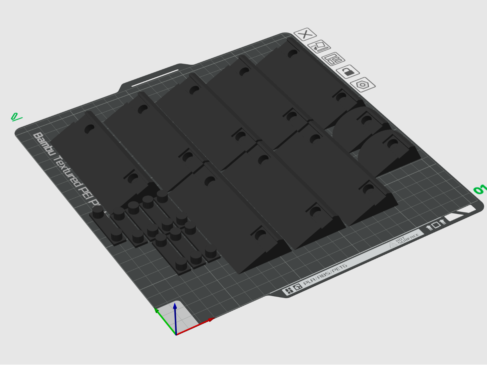 Ramp for Robot Vacuum Cleaners