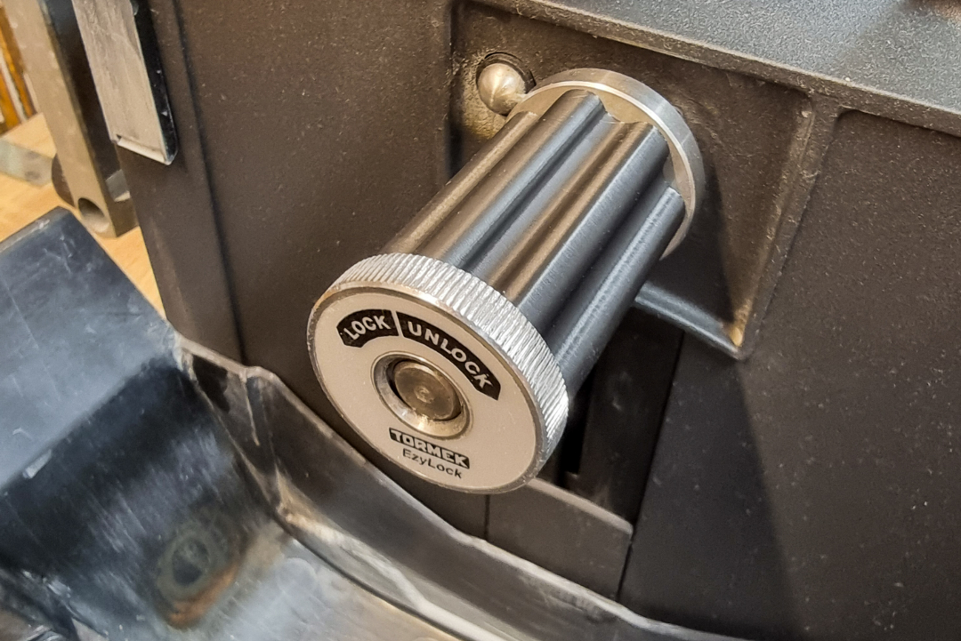 Tormek T8 Stone spacer